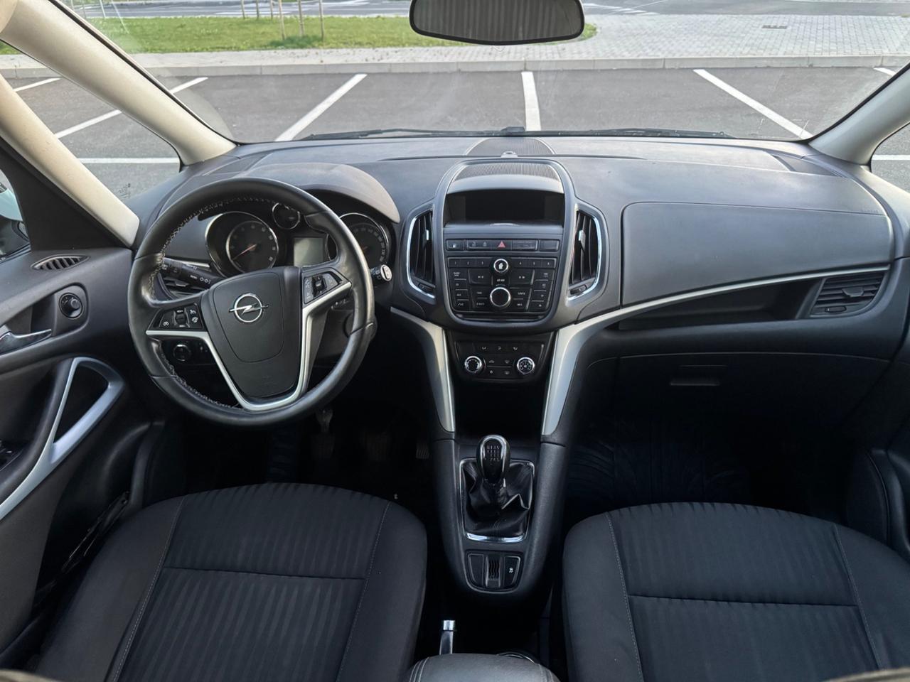 Opel Zafira Tourer 1.6 Turbo EcoM 150CV Cosmo