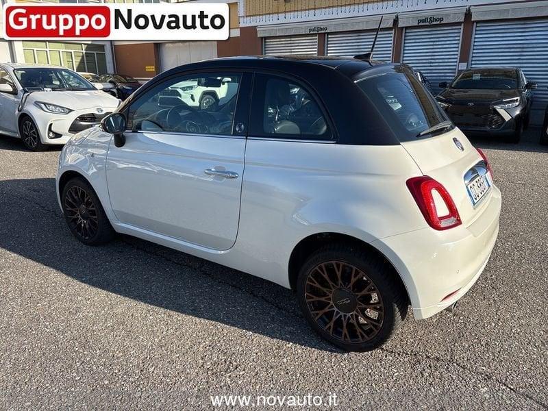 FIAT 500 1.2 EasyPower 120°