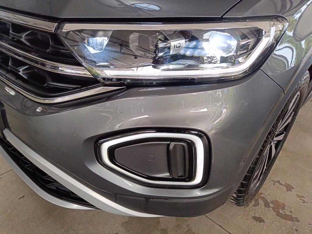 VOLKSWAGEN T-roc 1.0 tsi style 110cv del 2023