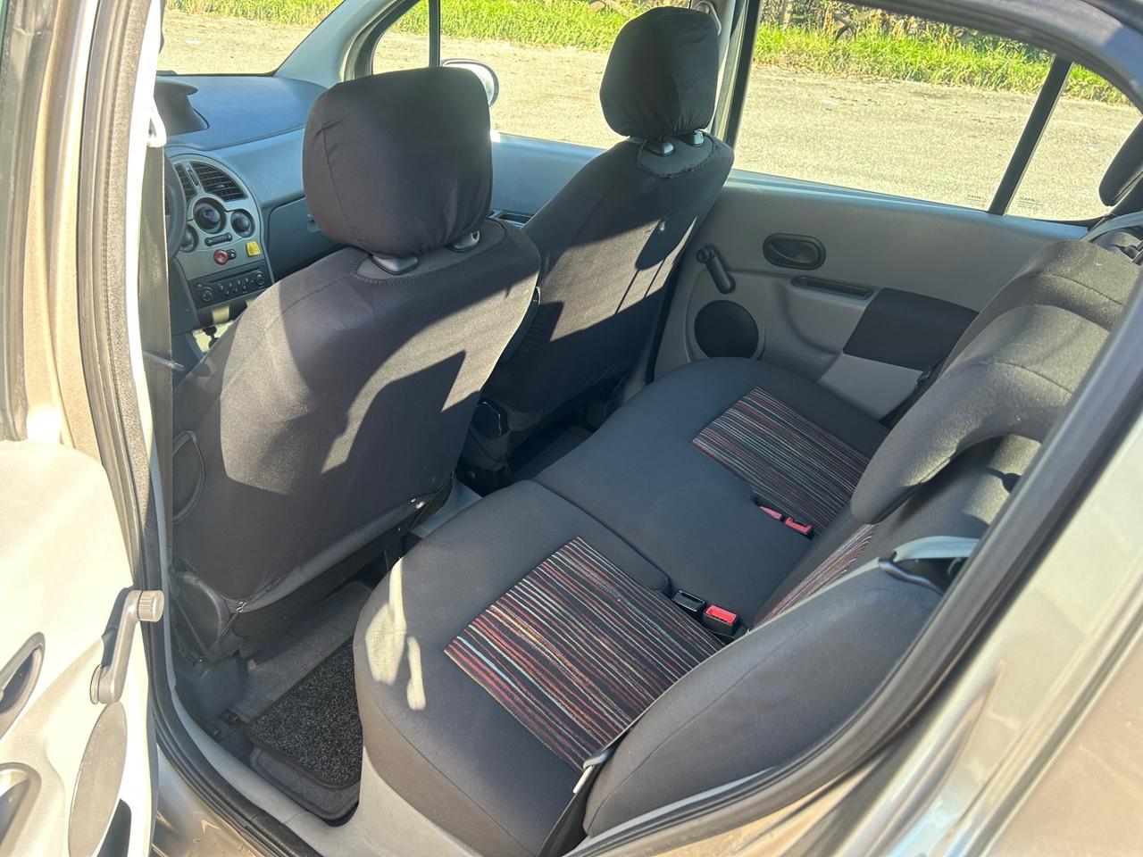 Renault Modus Grand 1.2 16V Dynamique