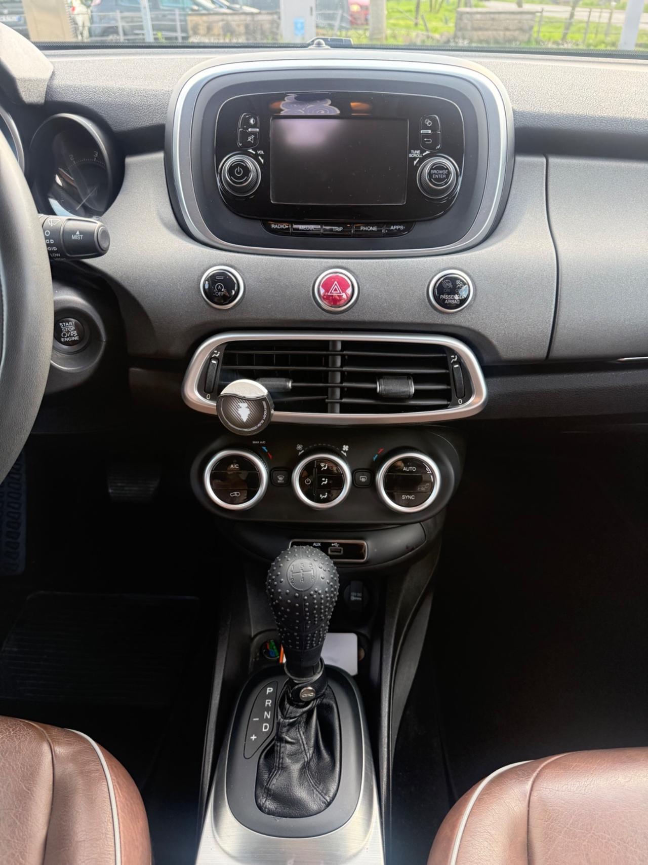 Fiat 500X 2.0 MultiJet 140 CV AT9 4x4 Cross Plus