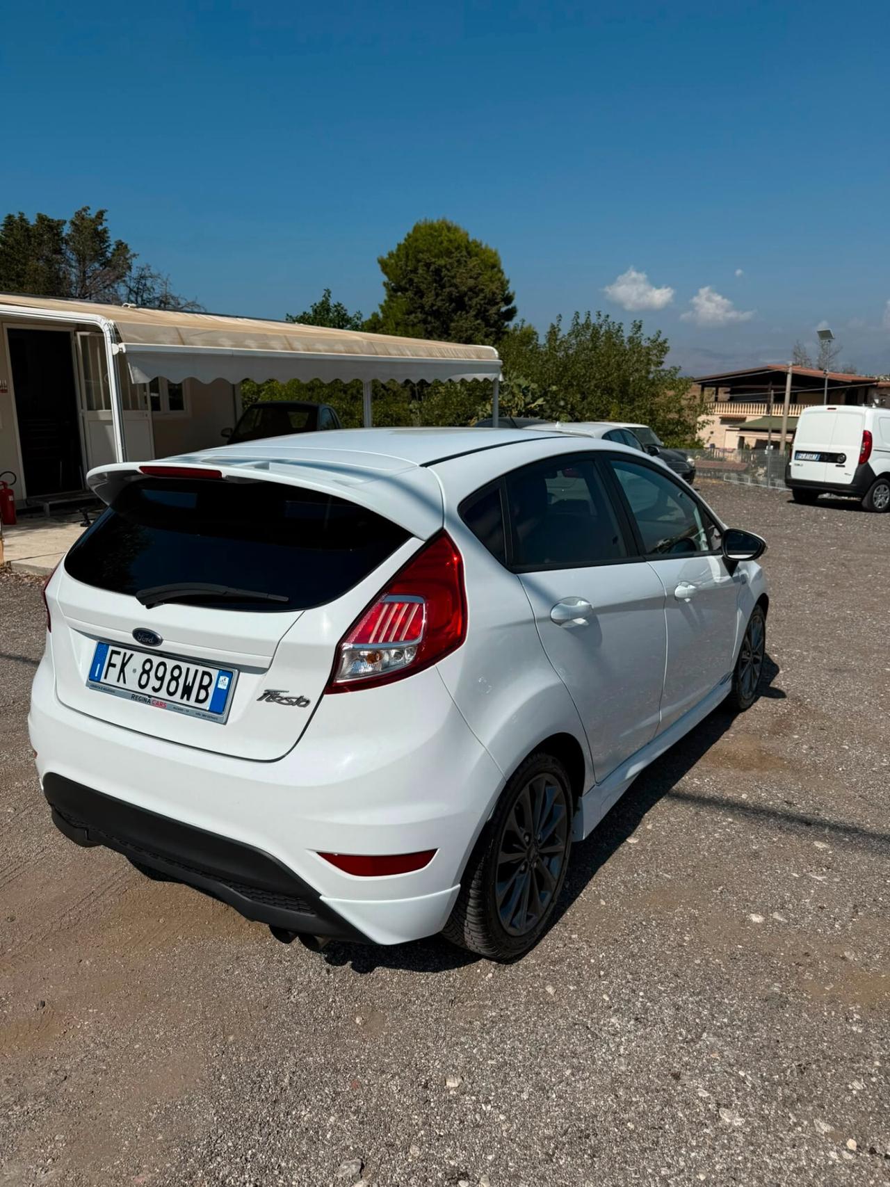 Ford Fiesta 1.5 TDCi 75CV 5 porte ST-Line