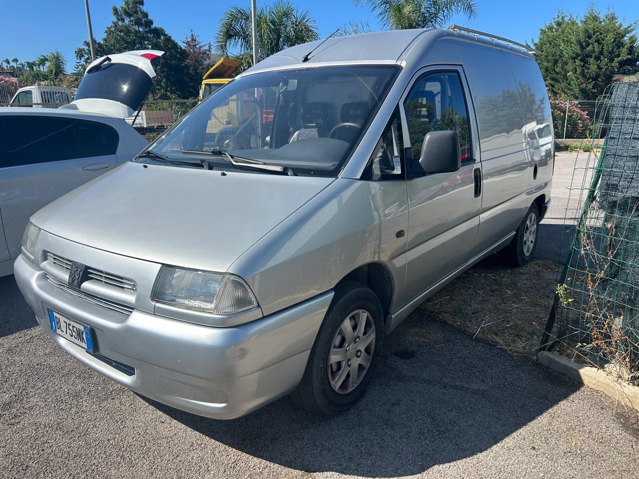 Fiat Scudo 1.9 diesel Furgone EL