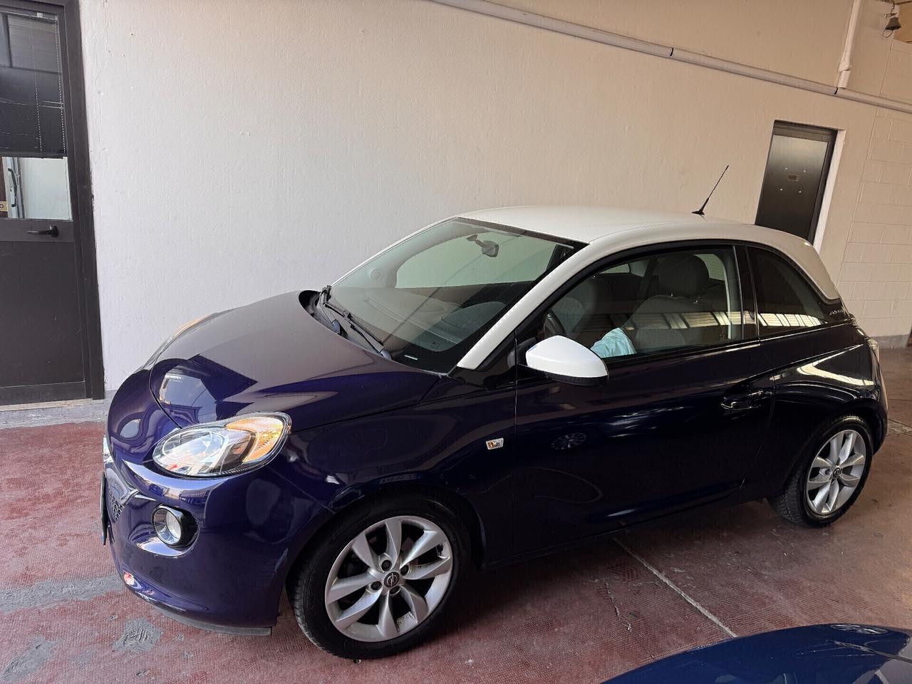 Opel Adam 1.2 70 CV km 98.000