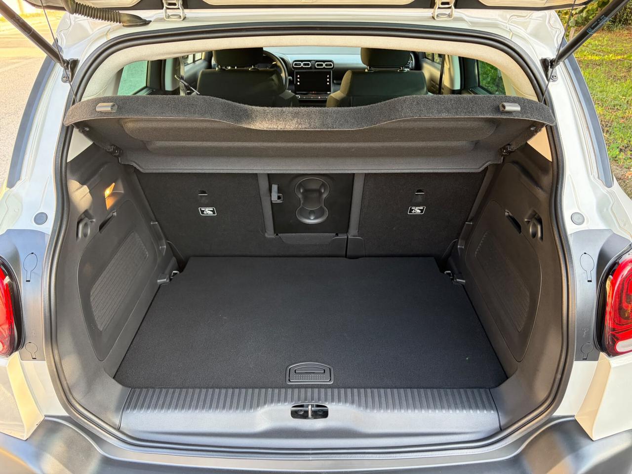 Citroen C3 Aircross 1.2 PureTech 82cv Shine