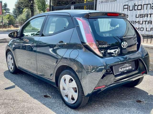 Toyota Aygo CAMBIO AUTOMATICO 5p 1.0 PREZZOREALE/UNIPRO/GARANZ