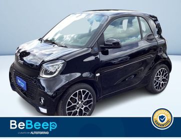 smart fortwo EQ PRIME 4,6KW
