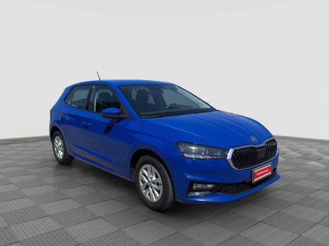 SKODA Fabia 4° serie 1.0 MPI 65 CV Ambition