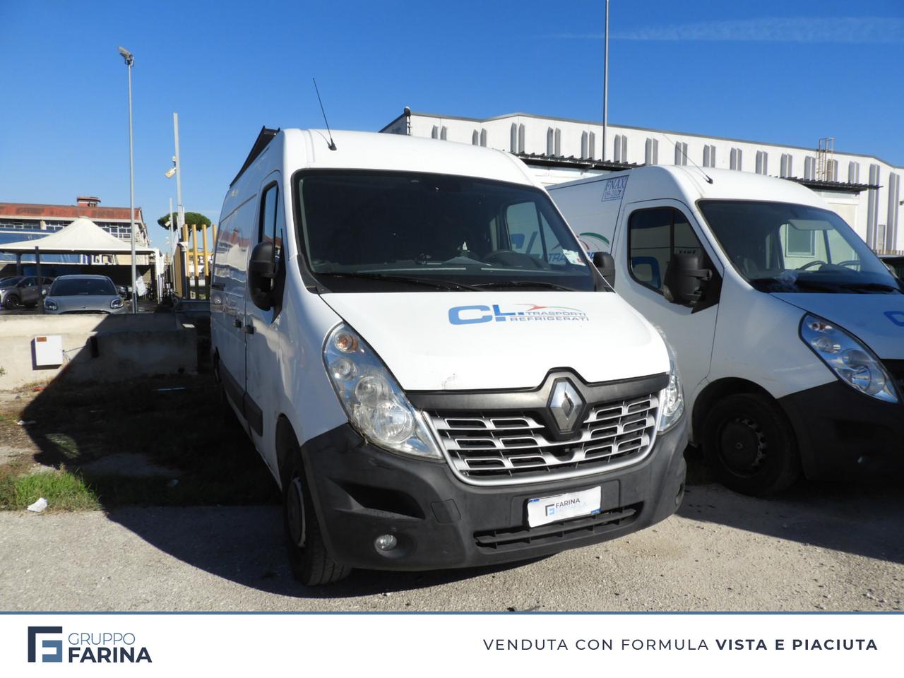 RENAULT Master III - master T35 2.3 dci 145cv L2H2 S&S E6