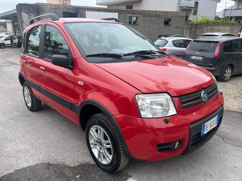 Fiat Panda 1.2 CLIMBING 4X4