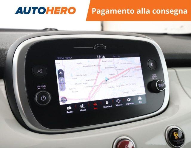 FIAT 500X 1.6 MultiJet 120 CV DCT Lounge