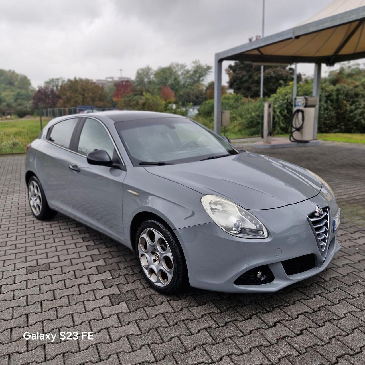 Alfa Romeo Giulietta 1.4 Turbo MultiAir Exclusive