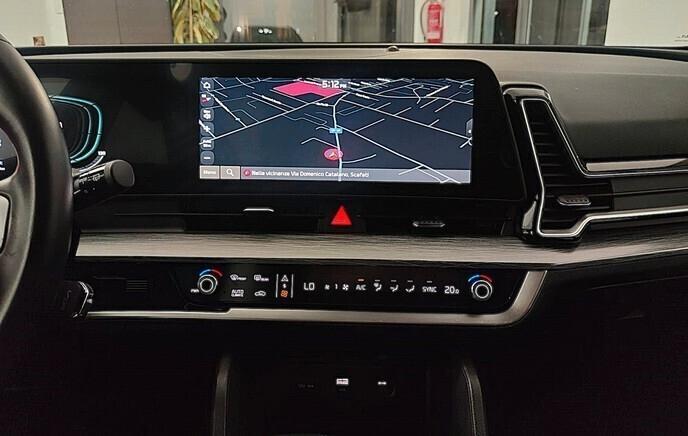 Kia Sportage 1.6 CRDi MHEV DCT Business