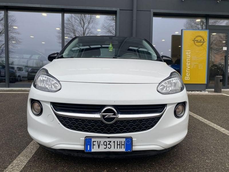 Opel Adam 1.2 70 CV Glam