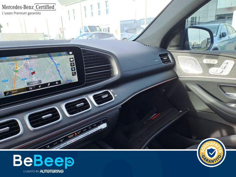 Mercedes-Benz GLE Coupé GLE COUPE 53 MILD HYBRID(EQ-BOOST) AMG PREMIUM PRO