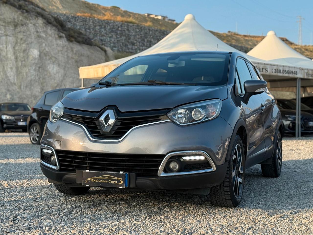 Renault Captur 1.5 dCi 8V 110 CV Start&Stop Project Runway