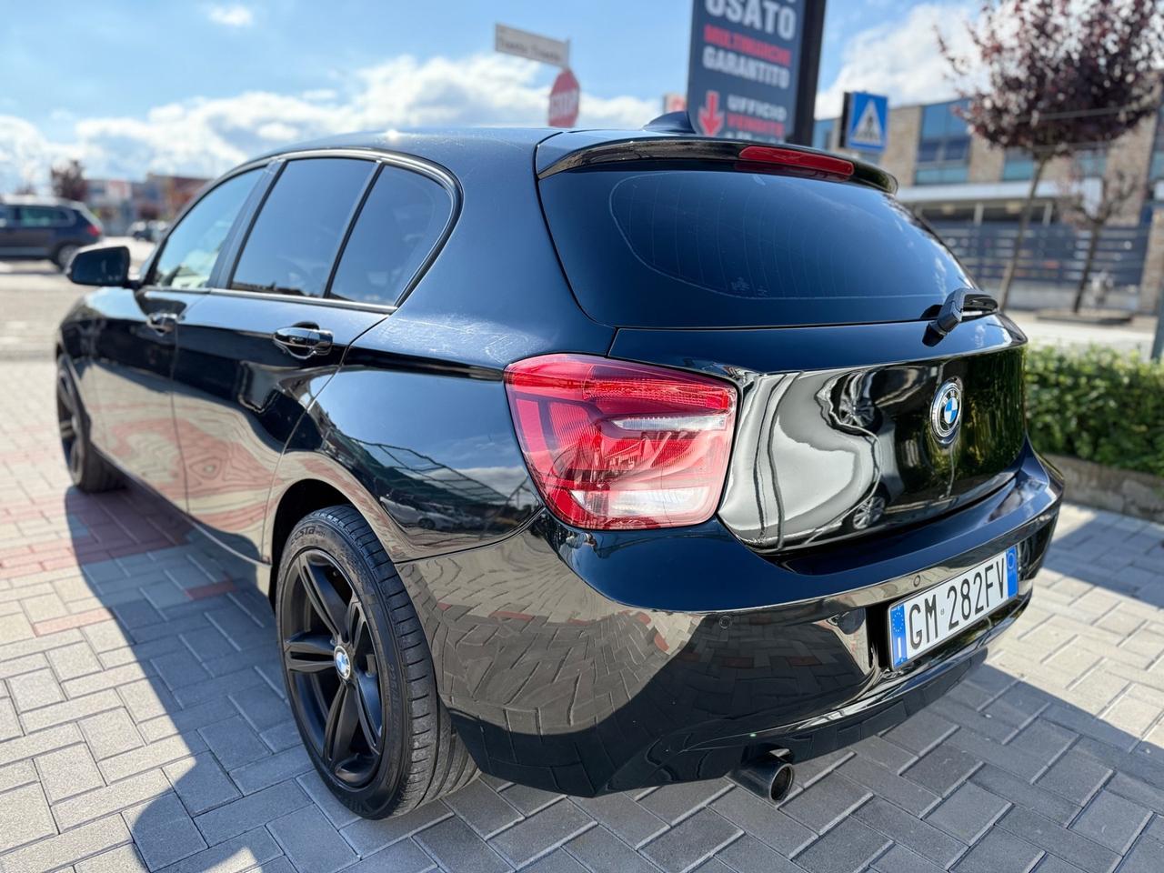 Bmw 118d 5p. 143CV CAMBIO AUTOMATICO