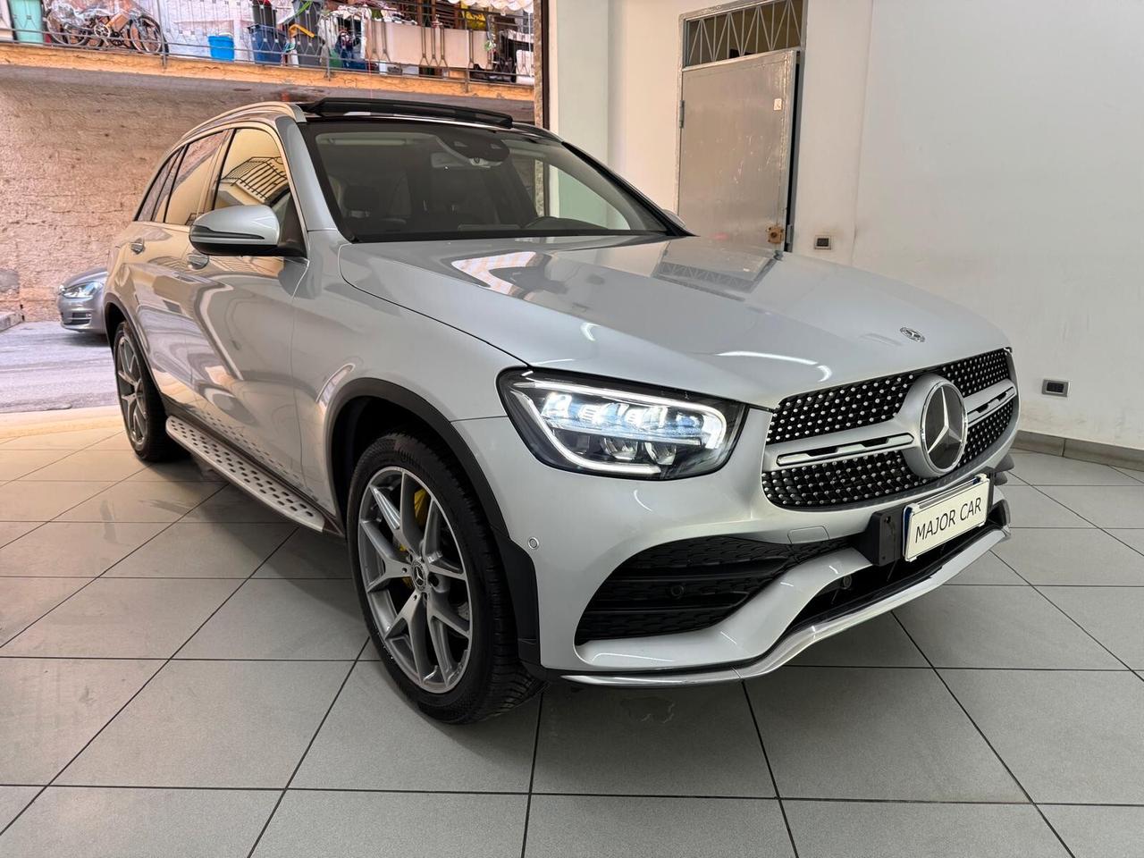 Mercedes-benz GLC 300 d 4Matic Premium Plus Tetto 2019