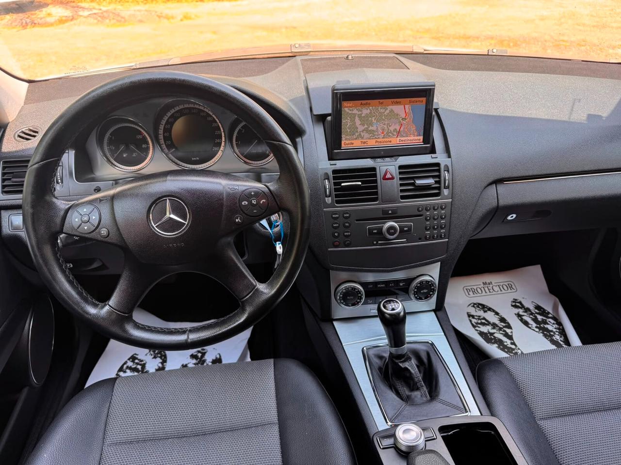 Mercedes-benz C 220 CDI S.W. BlueEFFICIENCY Avantgarde