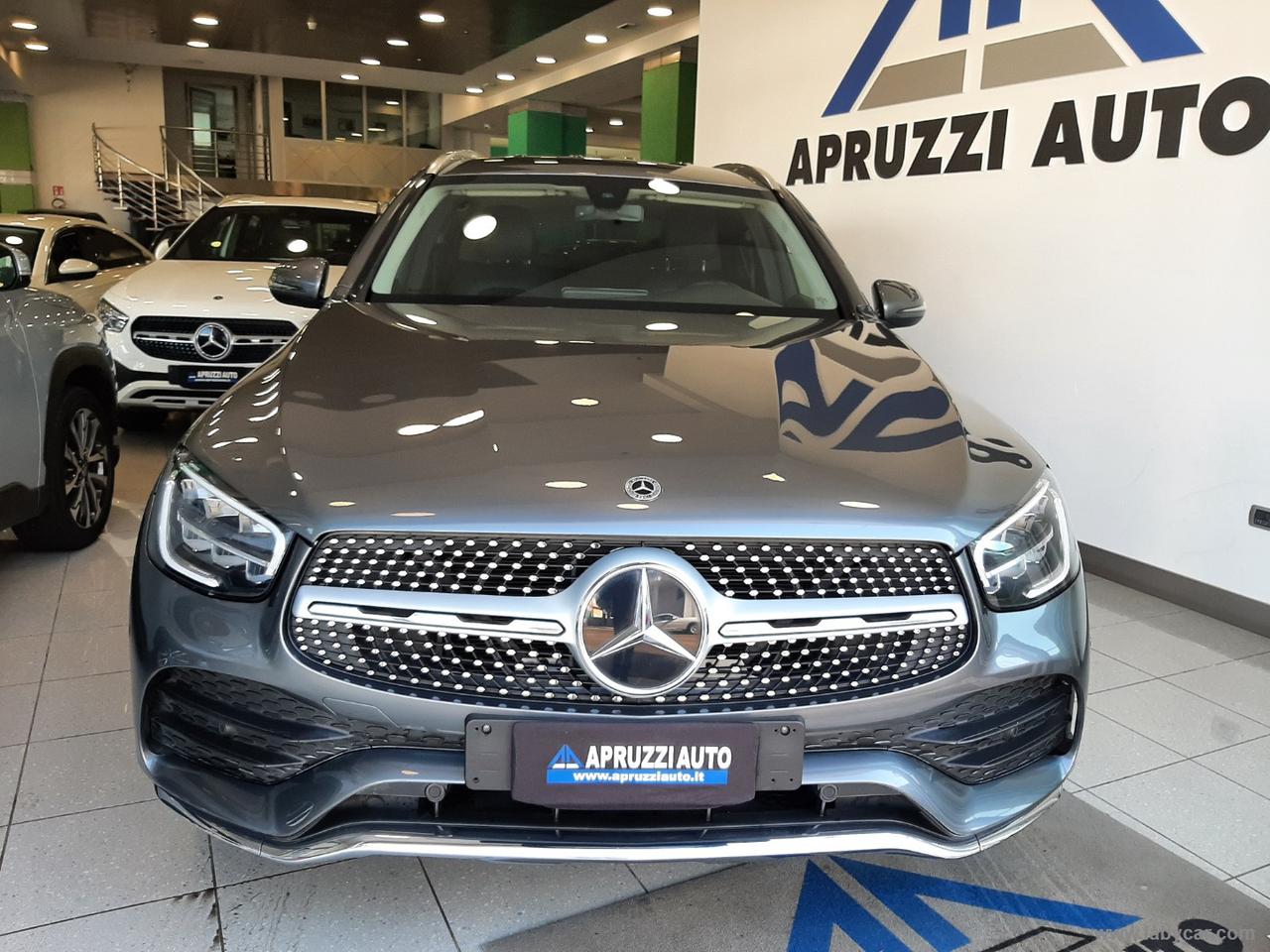 MERCEDES-BENZ GLC 220 d 4Matic Premium