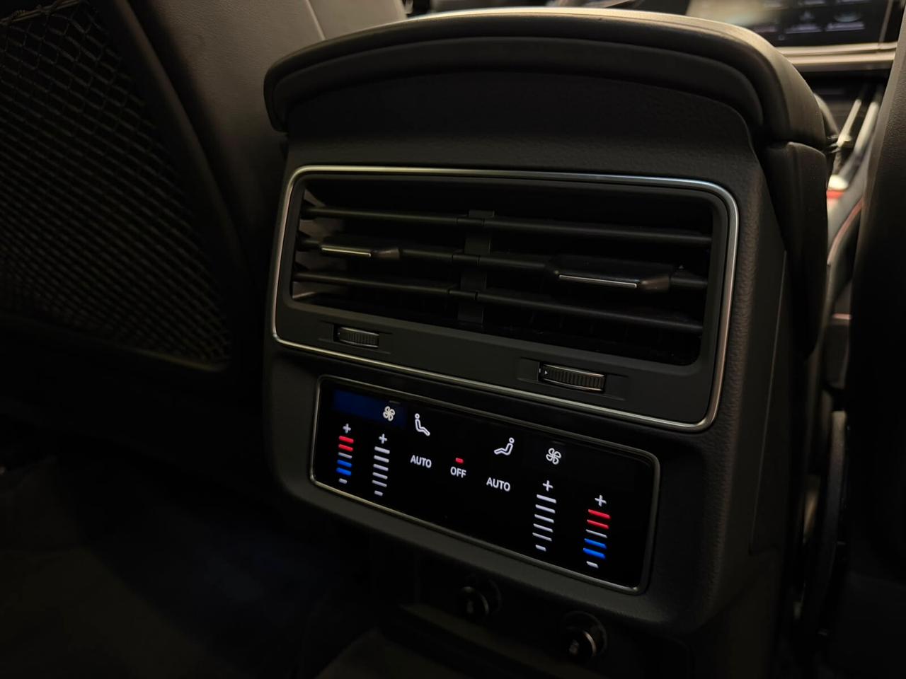 Audi Q8 RS TFSI V8 quattro tiptronic KM CERTIFICATI-PERMUTE-12 MESI GARANZIA