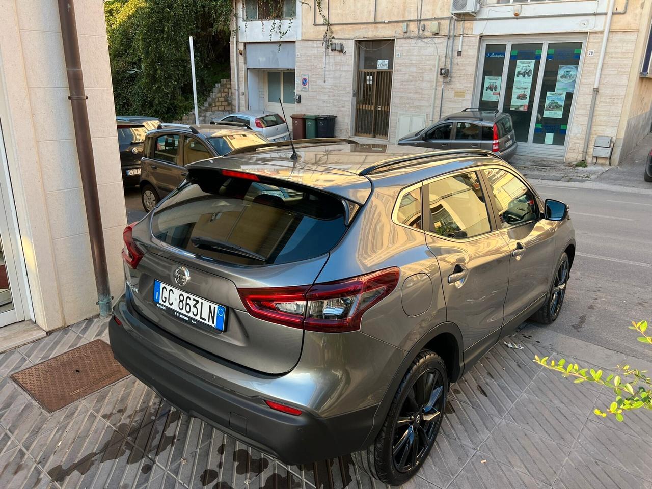 Nissan Qashqai 1.5 dCi 115 CV DCT N-Connecta