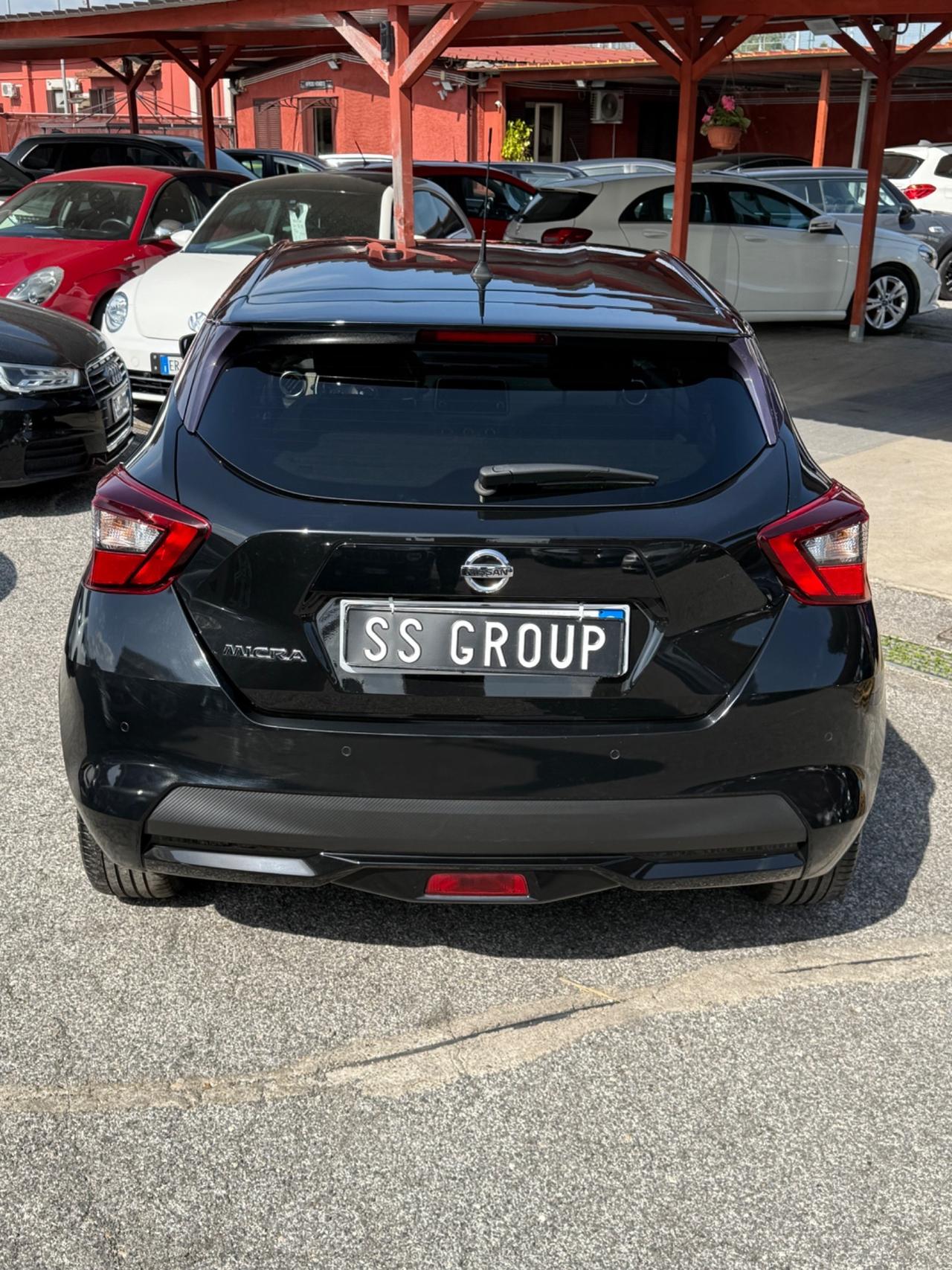 Micra IG-T 100-N-Style-( 45 mila km )- unipro- rate-