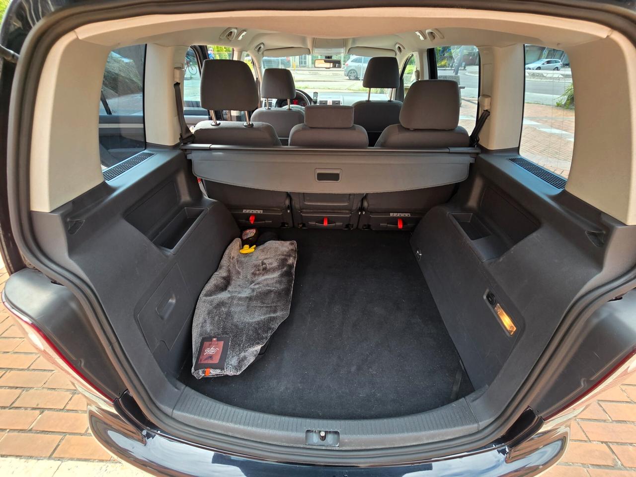 Vw Touran 1.9 TDI 105cv 6 Marce Gancio Traino