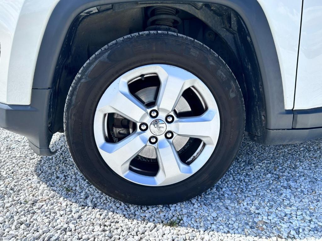 JEEP Compass II 2017 - Compass 1.6 mjt Longitude 2wd 120cv