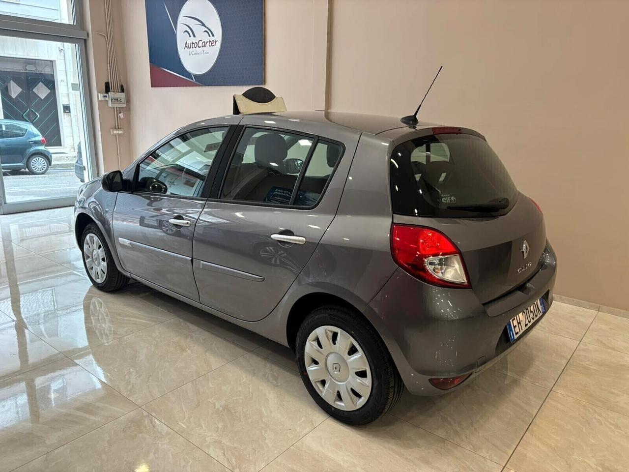 Renault Clio 1.5 DCI 75CV ** OTTIM,E CONDIZIONI**
