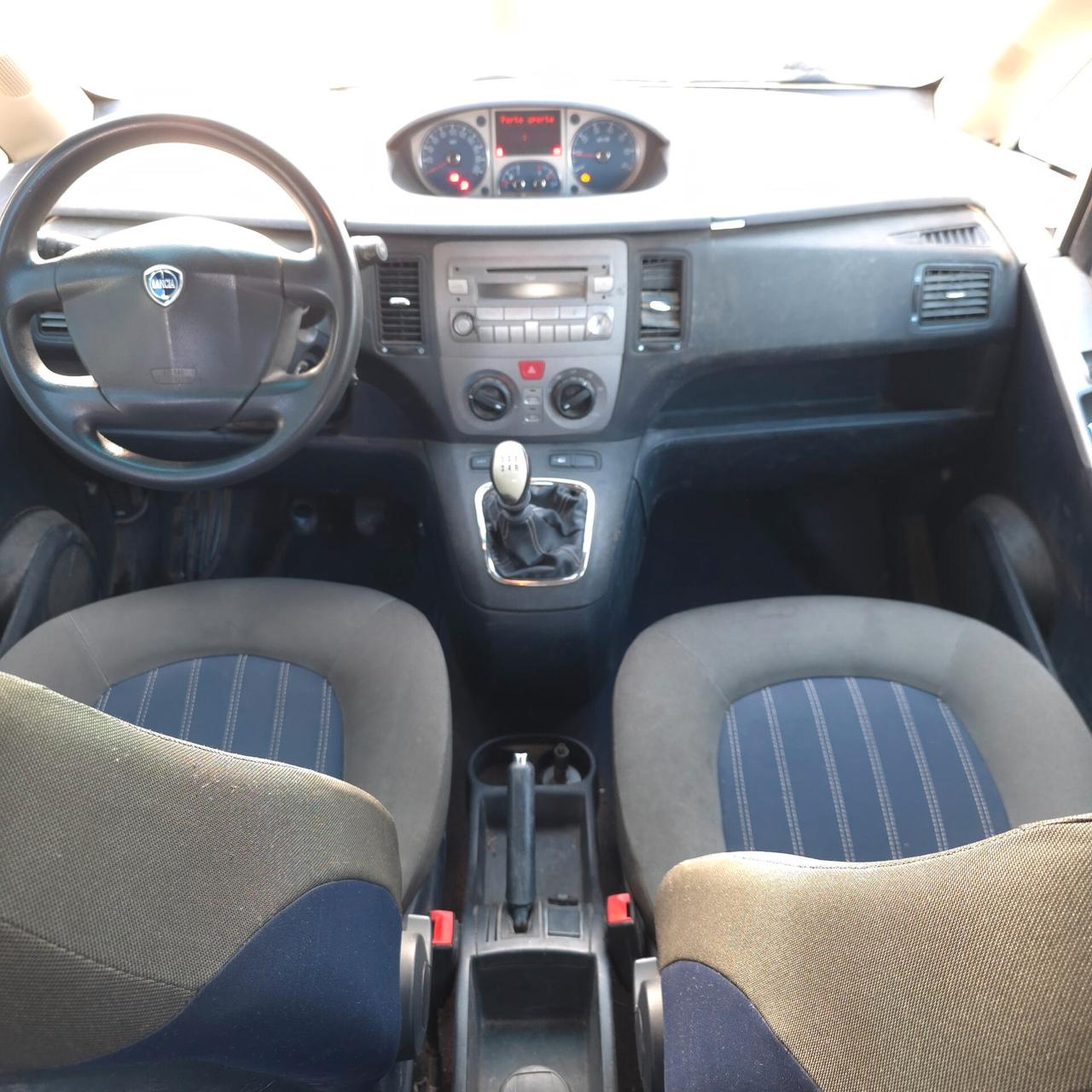 LANCIA*MUSA*1.4*77CV*ORO*EcoChic*GPL*2030*