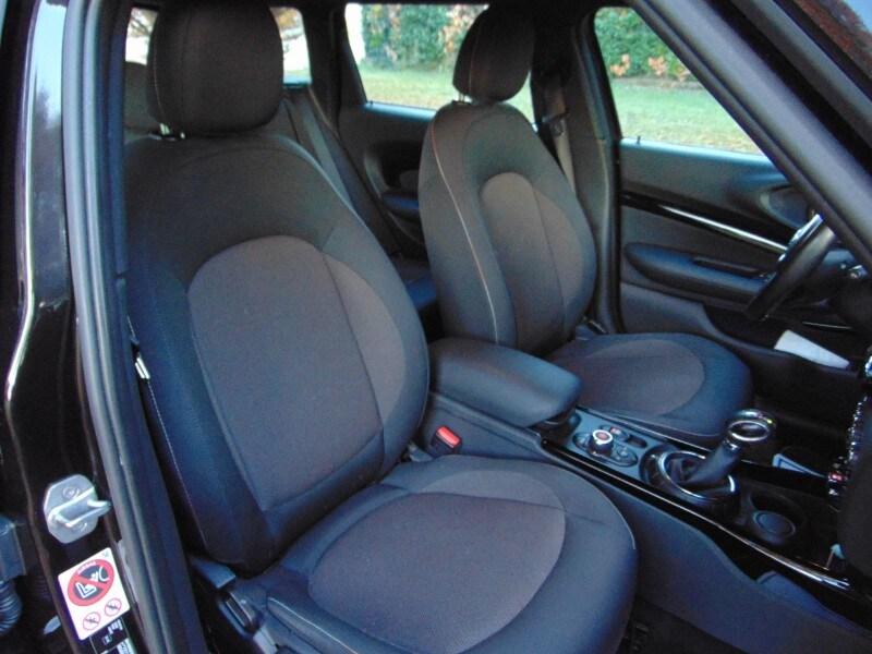MINI Mini Clubman (F54) Mini 2.0 Cooper D Hype...