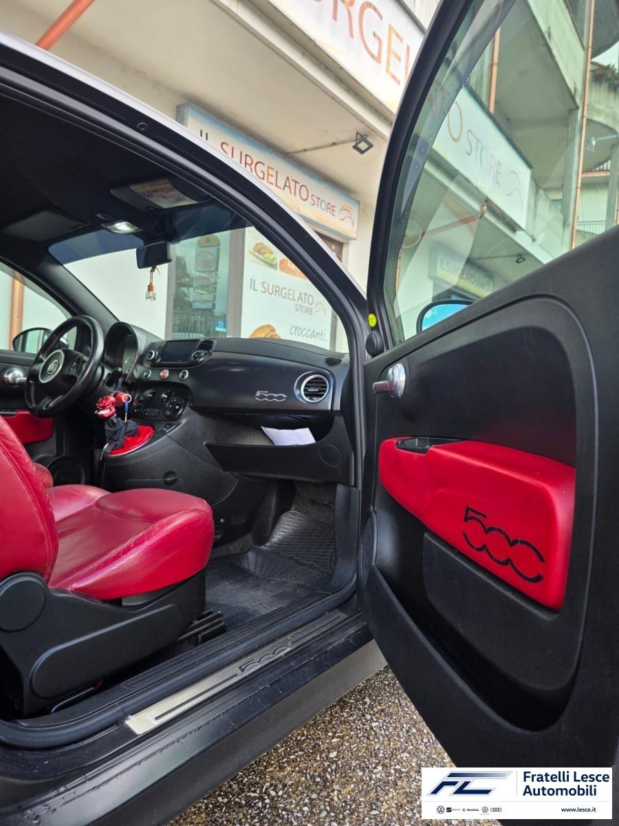FIAT - 500 1.3 mjt 16v Pop 95cv