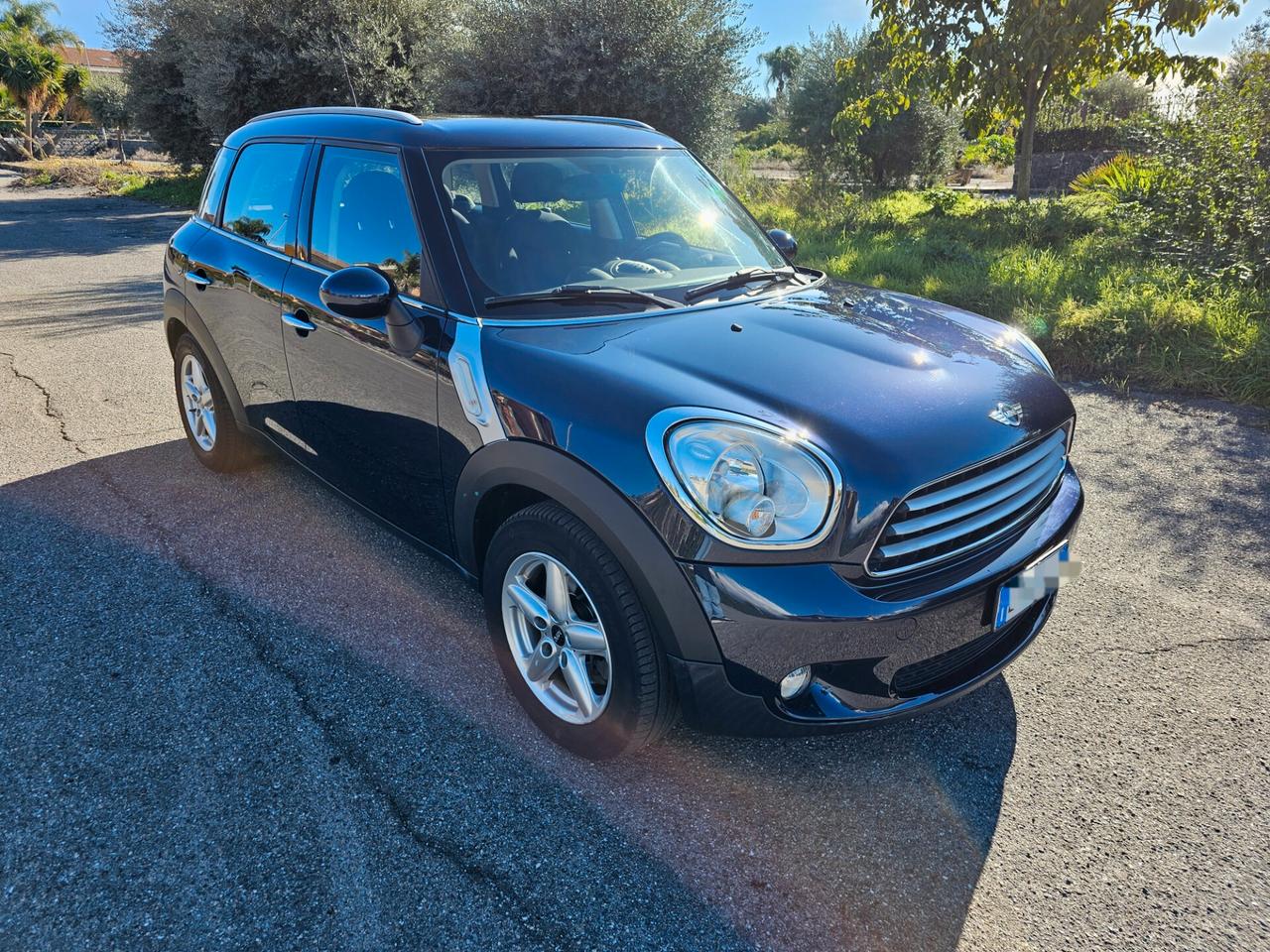 Mini Cooper Countryman 1.6