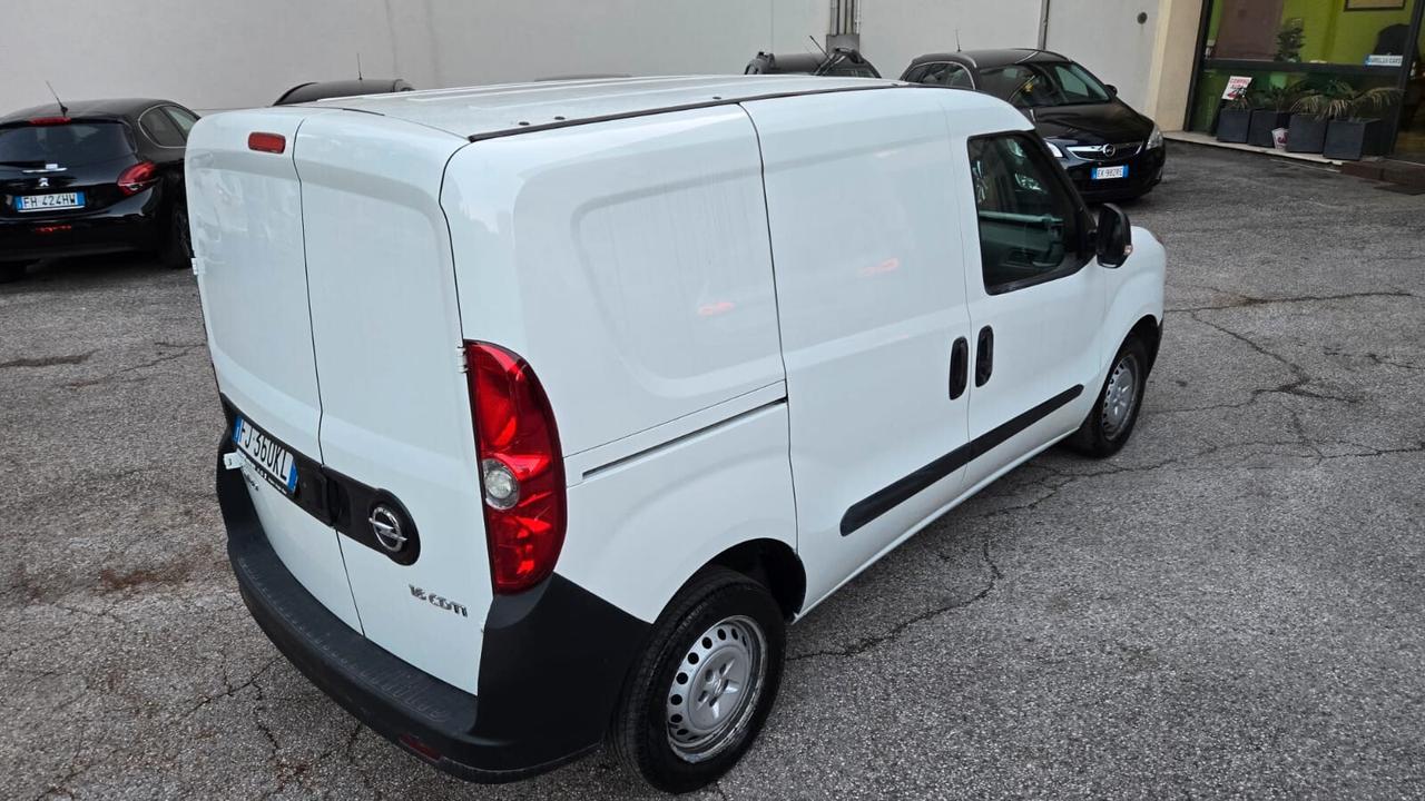 Opel Combo 1.6 CDTI 105CV Van (1000kg)Diesel E6