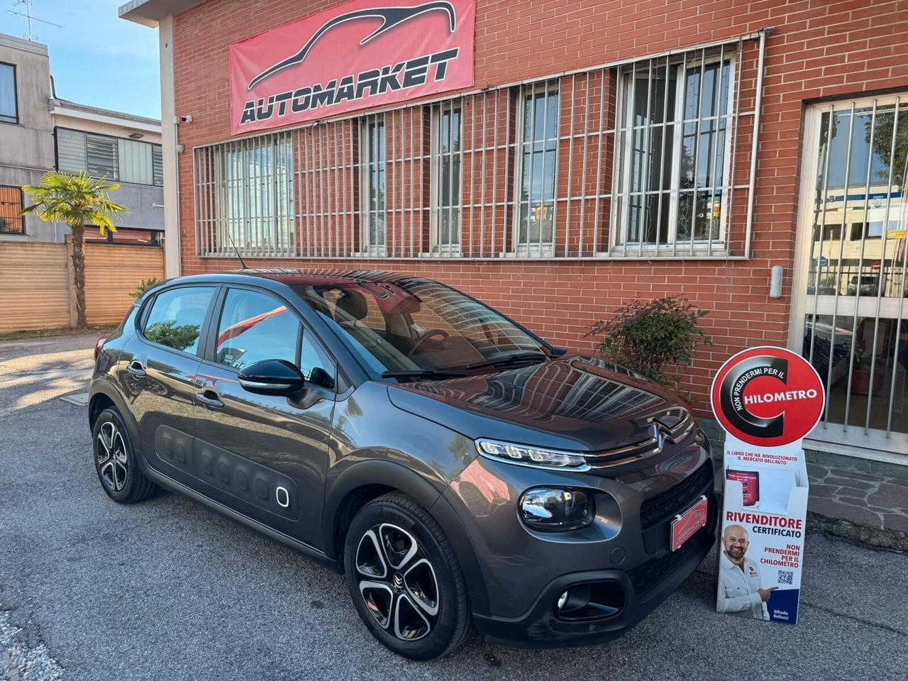 Citroen C3 1.2 PureTech 83 S&S Shine