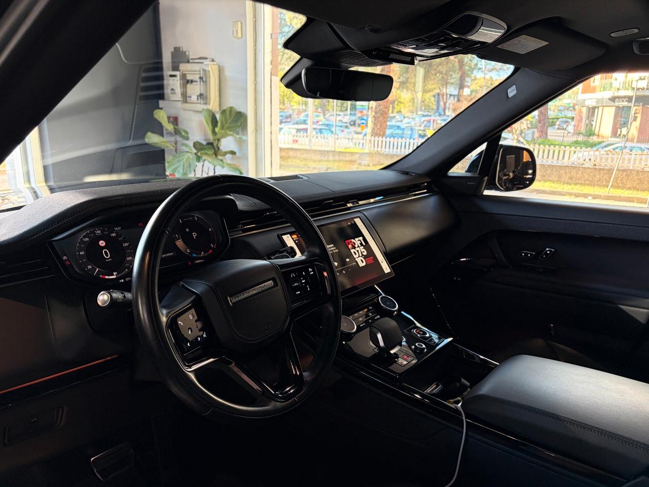 Land Rover Range Sport 3.0D l6 249 CV Dynamic HSE