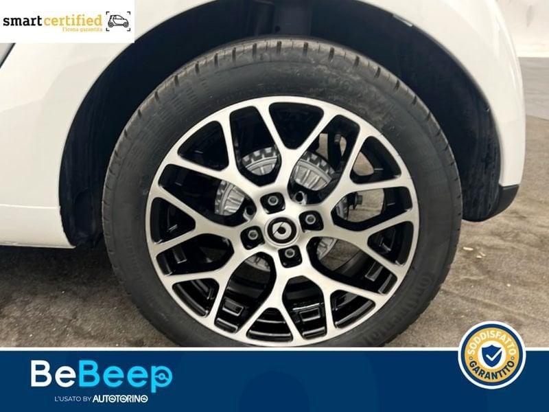 smart fortwo EQ PRIME 22KW