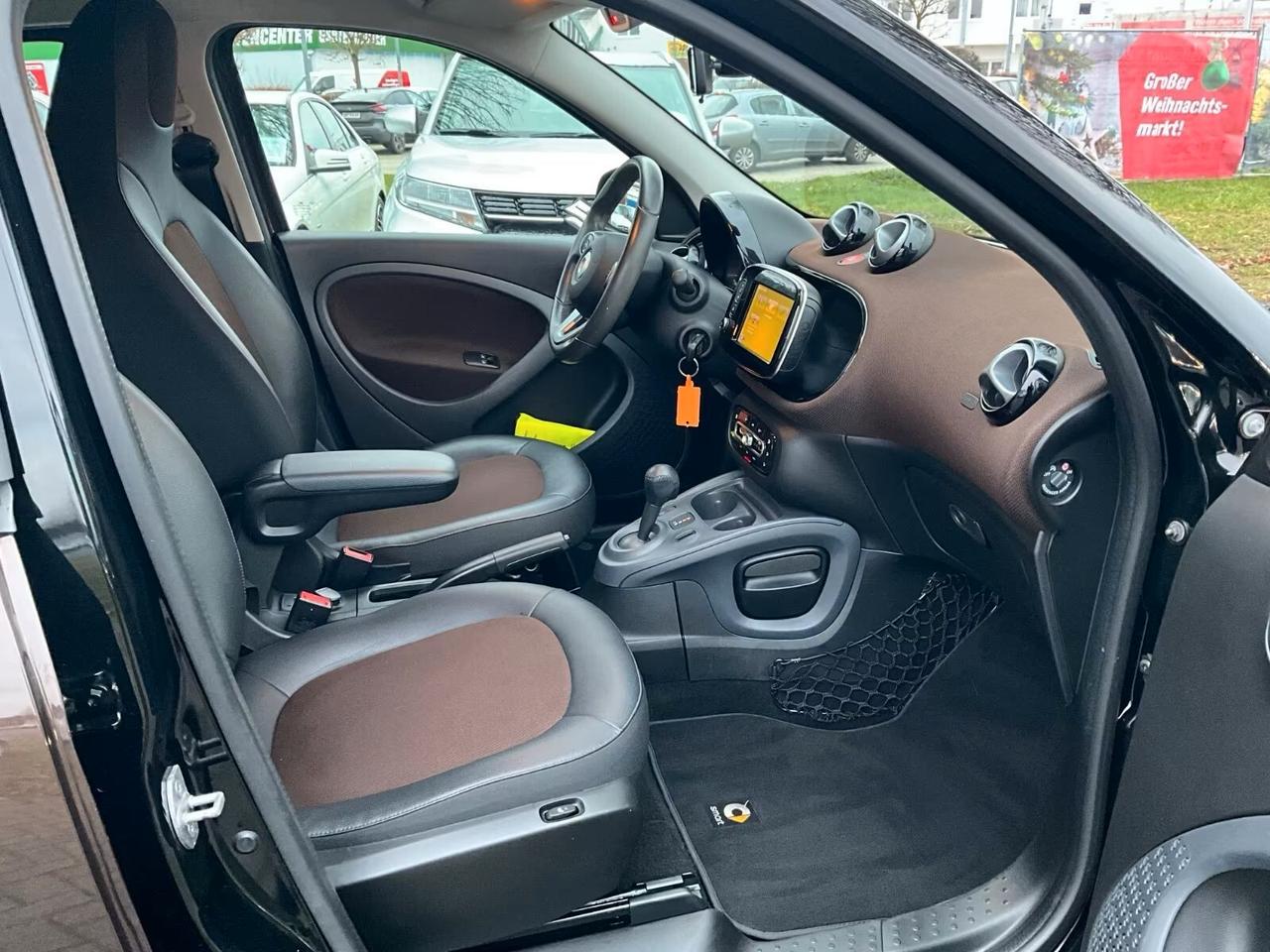 Smart ForFour 90 0.9 Turbo twinamic Perfect