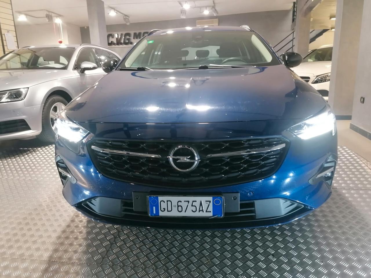 Opel Insignia 2.0 CDTI 174 CV S&S Sports Tourer Business Edition