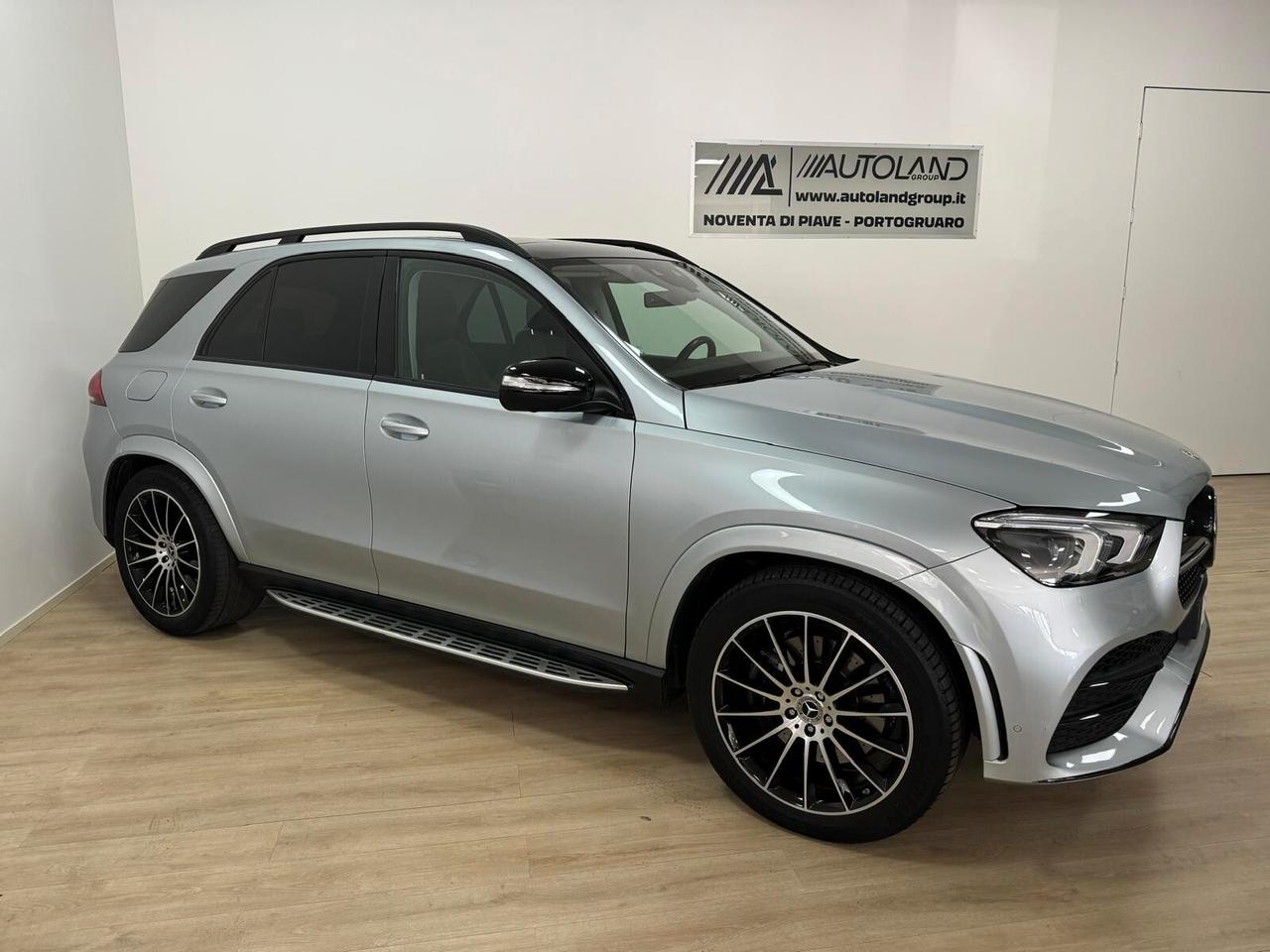 Mercedes-benz GLE 300 GLE 300 d 4Matic Mild Hybrid Premium