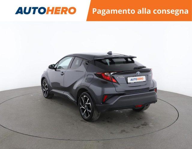 TOYOTA C-HR 1.8 Hybrid E-CVT Trend