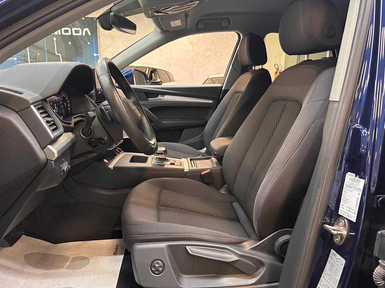 Audi Q5 Sportback 40 2.0 tdi mhev 12V quattro s-tronic