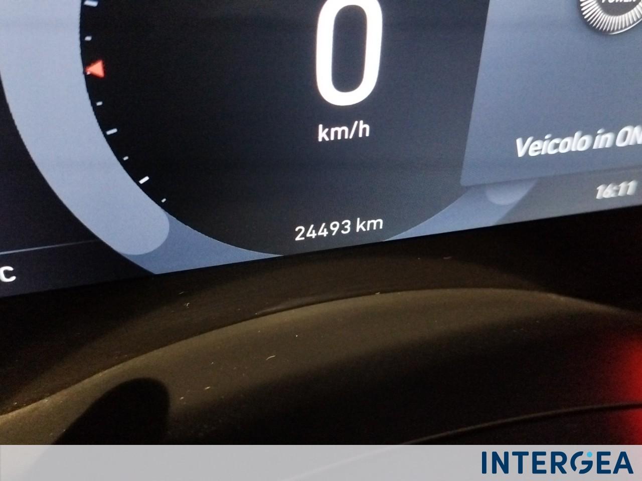 FIAT 500e Cabrio 42 kWh