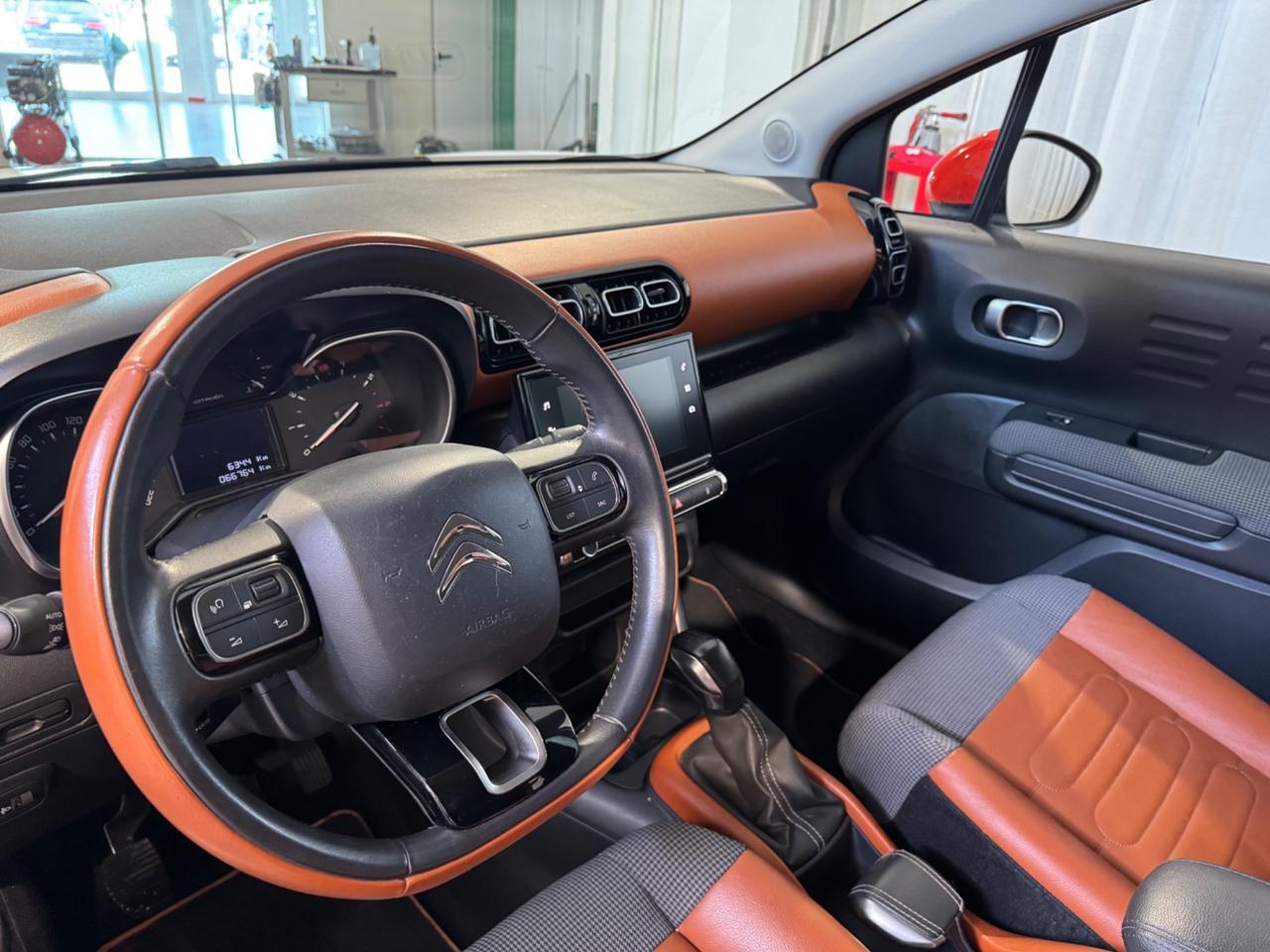 Citroen C3 Aircross C3 Aircross PureTech 110 S&S Shine