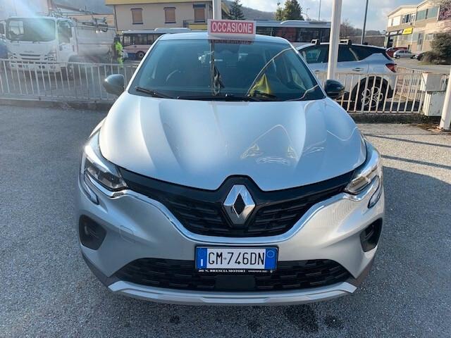 Renault Captur Full Hybrid E-Tech 145 CV Equilibre