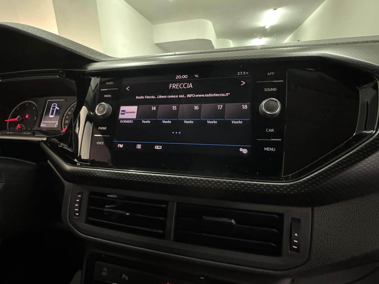 Volkswagen T-Cross 1.6 TDI DSG SCR Style BMT