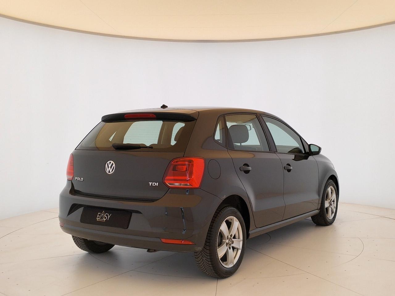 Volkswagen Polo 5p 1.4 tdi Comfortline 75cv *NEOPATENTATI*
