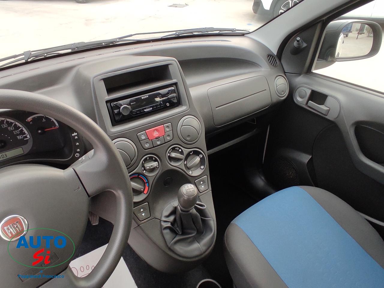 Fiat Panda 1.4 Benz/Met - 77cv UNICO PROPRIET.