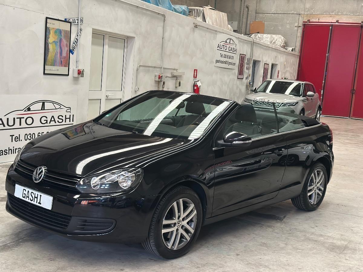 VOLKSWAGEN - Golf Cabrio